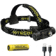 Nitecore HC60 v2 1200 Lumen USB-C Rechargeable Headlamp, Black, 6952506406845
