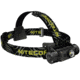 Nitecore HC60 v2 1200 Lumen USB-C Rechargeable Headlamp, Black, 6952506406845