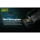 Nitecore HC60M v2 1200 Lumen NVG Mountable Rechargeable Headlamp, Black, 6952506406975