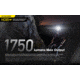 Nitecore HC65 v2 1750 Lumen USB-C Rechargeable Headlamp, Black, FL-NITE-HC65V2