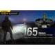 Nitecore HC65 v2 1750 Lumen USB-C Rechargeable Headlamp, Black, FL-NITE-HC65V2