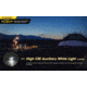 Nitecore HC65 v2 1750 Lumen USB-C Rechargeable Headlamp, Black, FL-NITE-HC65V2