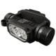 Nitecore HC65M v2 NVG w/Red Light Headlamp, Black, FL-NITE-HC65MV2