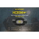 Nitecore HC65M v2 NVG w/Red Light Headlamp, Black, FL-NITE-HC65MV2