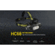 Nitecore HC68 2000 Lumen Rechargeable Focusable Headlamp, Black, 6952506407125