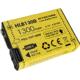 Nitecore HLB-1300 Battery Pack For UT27 Headlamp, Yellow, 6952506494965