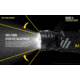Nitecore HU60 1600 Lumen Focusable Rechargeable Headlamp, Black, 6952506406104