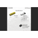 Nitecore Intelligent 21700 Battery System with Lantern and Charger, Black, 6952506493906
