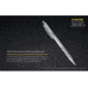 Nitecore Mechanical Pencil, Silver, NTP40