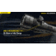 Nitecore MH25 v2 USB-C Rechargeable Flashlight, 1300 Lumen, Black, 6952506407026