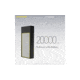 Nitecore NB20000 QC USB &amp; USB-C 4 Port 20000mAh Power Bank, Black, 6952506494446