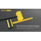 Nitecore NBM41 Battery Magazine, Black, 6952506495160