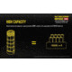 Nitecore NBP68HD for TM Series, Compatible with TM28, Yellow, 6952506492206
