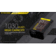 Nitecore NC-BP001 Camera Battery Compatible with Sony NP-FW50, Black, 6952506494583