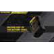 Nitecore NC-BP002 Camera Battery Compatible with Sony NP-FZ100, Black, 6952506494590