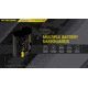 Nitecore NC-BP003 Camera Battery Compatible with Fujifilm NP-W235, Black, 6952506494569