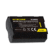 Nitecore NC-BP003 Camera Battery Compatible with Fujifilm NP-W235, Black, 6952506494569