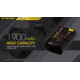 Nitecore NC-BP005 Camera Battery Compatible with Canon LP-E6N, Black, 6952506494545