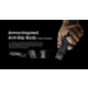 Nitecore EDC29 6500 Lumen 2500 Li-Ion USB-C Rechargeable LED Flat EDC Flashlight