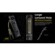 Nitecore EDC29 6500 Lumen 2500 Li-Ion USB-C Rechargeable LED Flat EDC Flashlight