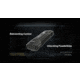 Nitecore EDC37 USB-C Rechargeable 8000 Lumens LED EDC Flashlight