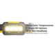 Nitecore HA19 600 Lumen MCT Multipurpose RGB AA Headlamp