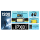 Nitecore HA29 UHE MCT 1200 Lumen All Weather Outdoor Headlamp