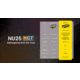 Nitecore NU25 MCT USB-C Rechargeable 400 Lumens LED Multi-Temperature Headlamp