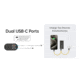 Nitecore Summit Air 8000mAh Extreme Cold-Resistant Ultralight Power Bank