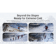 Nitecore Summit Air 8000mAh Extreme Cold-Resistant Ultralight Power Bank