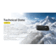 Nitecore Summit Air 8000mAh Extreme Cold-Resistant Ultralight Power Bank
