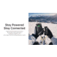 Nitecore Summit Air 8000mAh Extreme Cold-Resistant Ultralight Power Bank