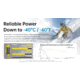 Nitecore Summit Air 8000mAh Extreme Cold-Resistant Ultralight Power Bank