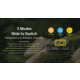 Nitecore UT6 MCT 1600 Lumen Rechargeable Trail Running Headlamp
