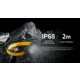 Nitecore UT6 MCT 1600 Lumen Rechargeable Trail Running Headlamp