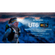 Nitecore UT6 MCT 1600 Lumen Rechargeable Trail Running Headlamp