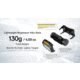 Nitecore UT6 MCT 1600 Lumen Rechargeable Trail Running Headlamp