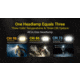 Nitecore UT6 MCT 1600 Lumen Rechargeable Trail Running Headlamp