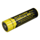 Nitecore NL1410 1000mAh Rechargeable 14500 Battery, Black/Yellow, 6952506496334