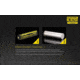 Nitecore NL1826R 2600mAh USB Rechargeable 18650 Li-ion Battery, Yellow, 6952506492299