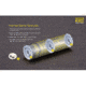 Nitecore NL1832 3200mAh Rechargeable 18650 Battery, Yellow, 6952506491490