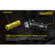 Nitecore NL2150HP 21700 5000mAh 15A High Discharge Rechargeable Li-ion Battery, Yellow, 6952506405831