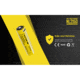 Nitecore NL2150R 21700 5000mAh USB-C Rechargeable Li-ion Battery, Yellow, 6952506493524