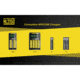 Nitecore NL2150R 21700 5000mAh USB-C Rechargeable Li-ion Battery, Yellow, 6952506493524