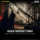 Nitecore NPS600 Power Station, Black, 6952506405800
