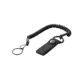 Nitecore NTL20 Tactical Lanyard w/Belt Strap, Black, 6952506490974