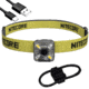 Nitecore NU05 v2 High Performance LED Rechargeable Red White Safety &amp; Signal Light Kit, White/Red, 40 Lumens, Black, 6952506407309
