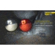 Nitecore NU05 White &amp; Red USB Rechargeable Emergency Signal Light, Black, 6952506403837