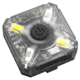 Nitecore NU05 White &amp; Red USB Rechargeable Emergency Signal Light, Black, 6952506403837