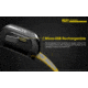 Nitecore NU17 Rechargeable Running Headlamp with Red Light and Reading Light, Black, 6952506405152
